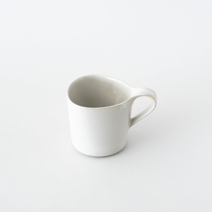 Duetto Mug | White