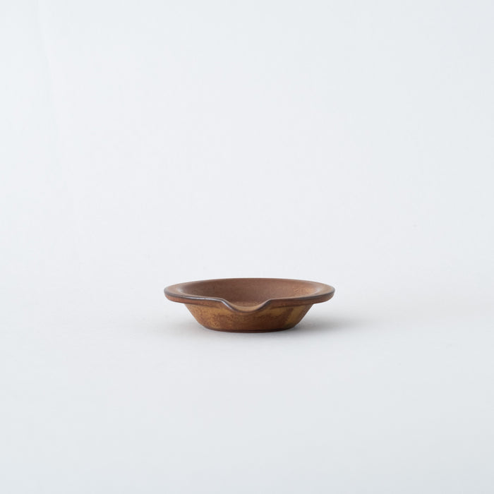 Duetto spoon rest | Brown