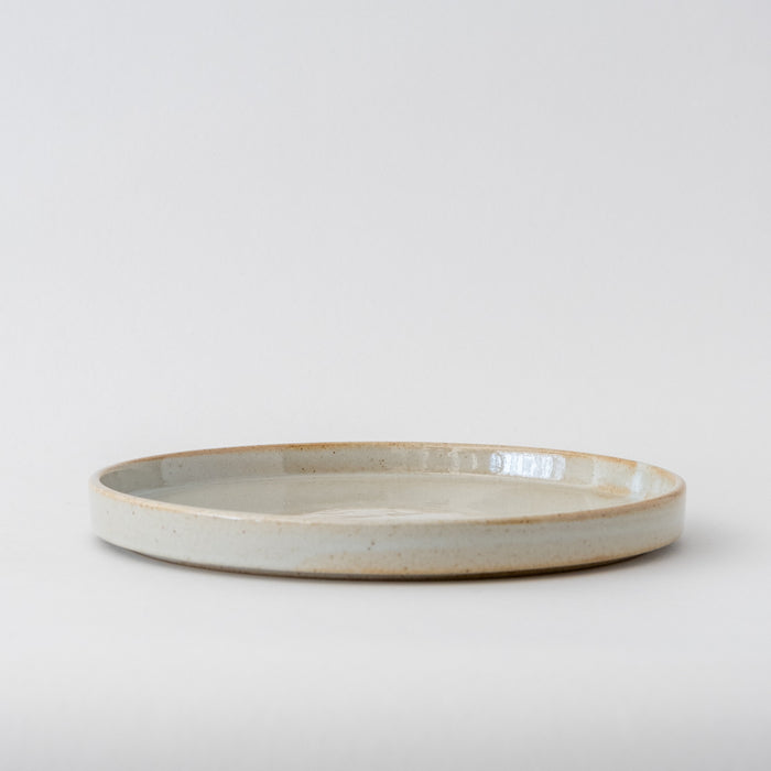 Moderato Plate L | Natural