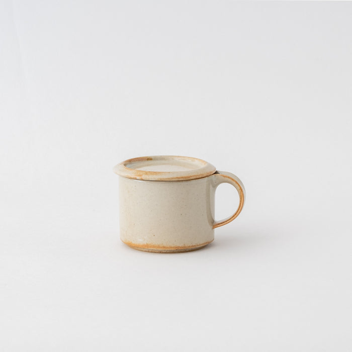 Moderato Sugar jar | Natural
