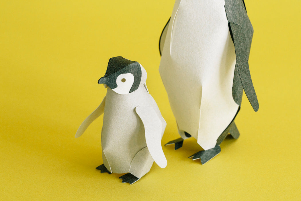 TOP TO TAIL PENGUIN
