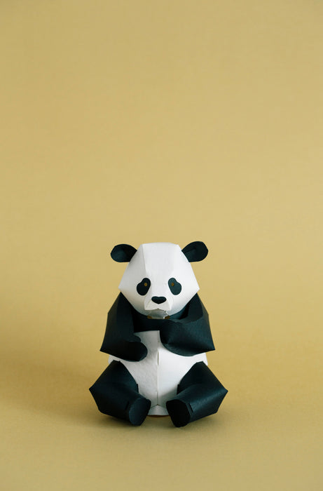 TOP TO TAIL PANDA