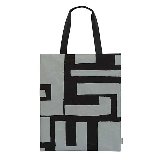 SIWA FLAT bag L | SAMIRO YUNOKI