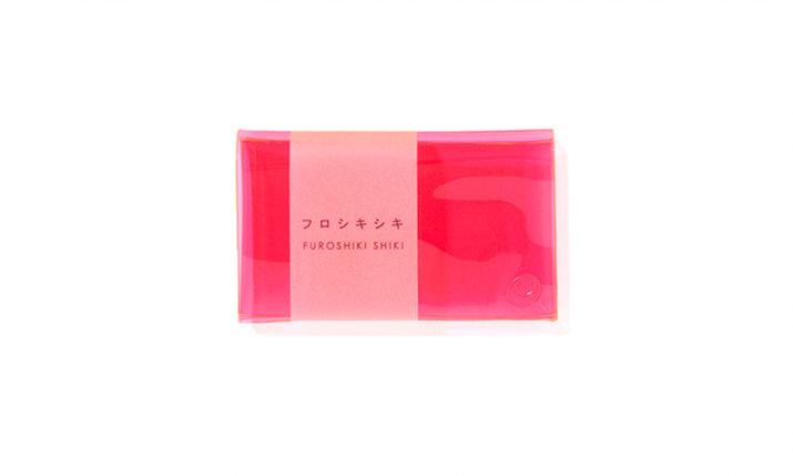 Furoshiki shiki card case