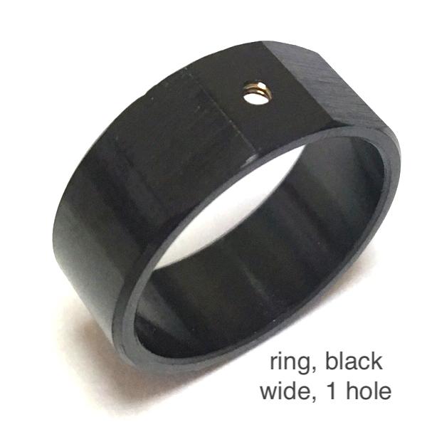 The Small Factory Ring | Rings