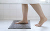 1/2 Hanbun Bath Mat | KONTEX