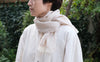 HITOMAKI Gauze Muffler | KONTEX