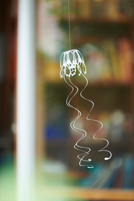 Wind Jelly Fish KURUKURU