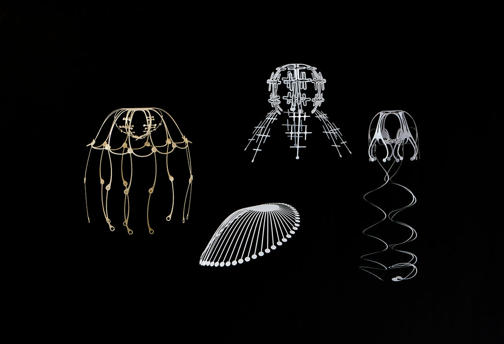 Wind Jelly Fish KURUKURU