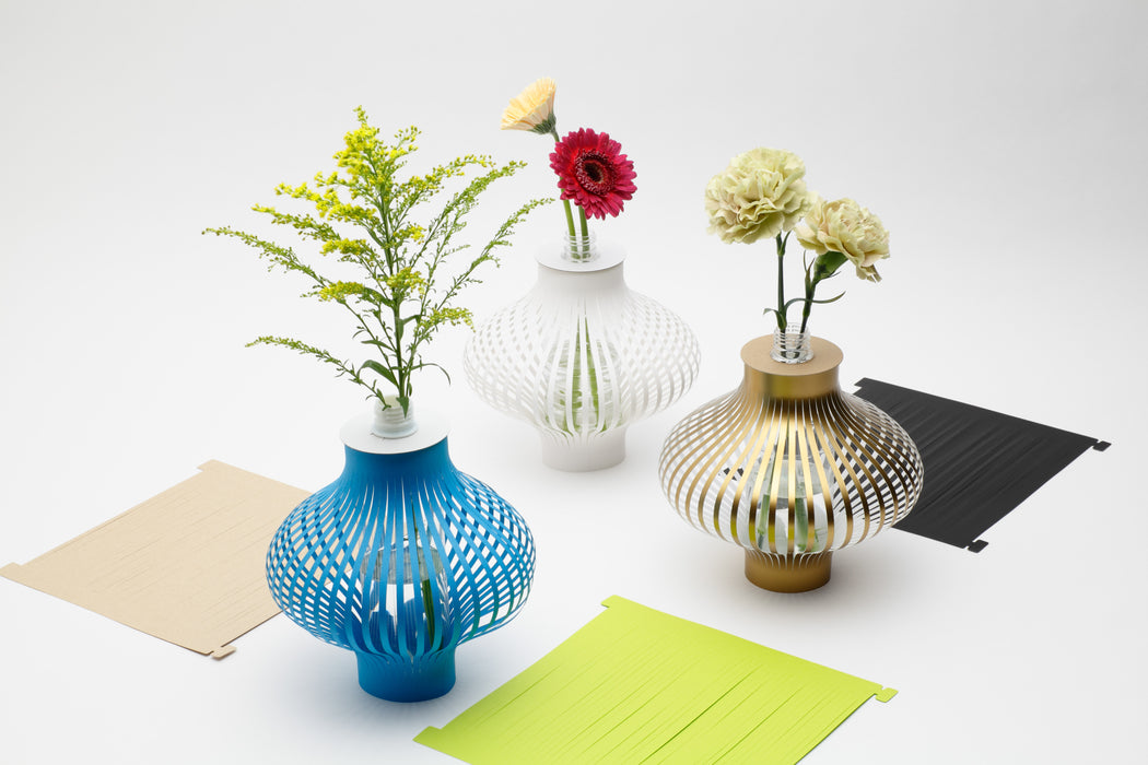 Kami no Tsubo2 - Paper Vase