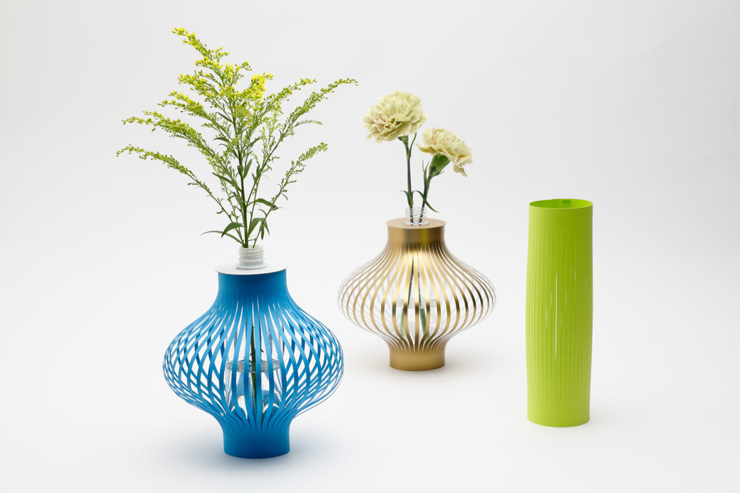 Kami no Tsubo2 - Paper Vase