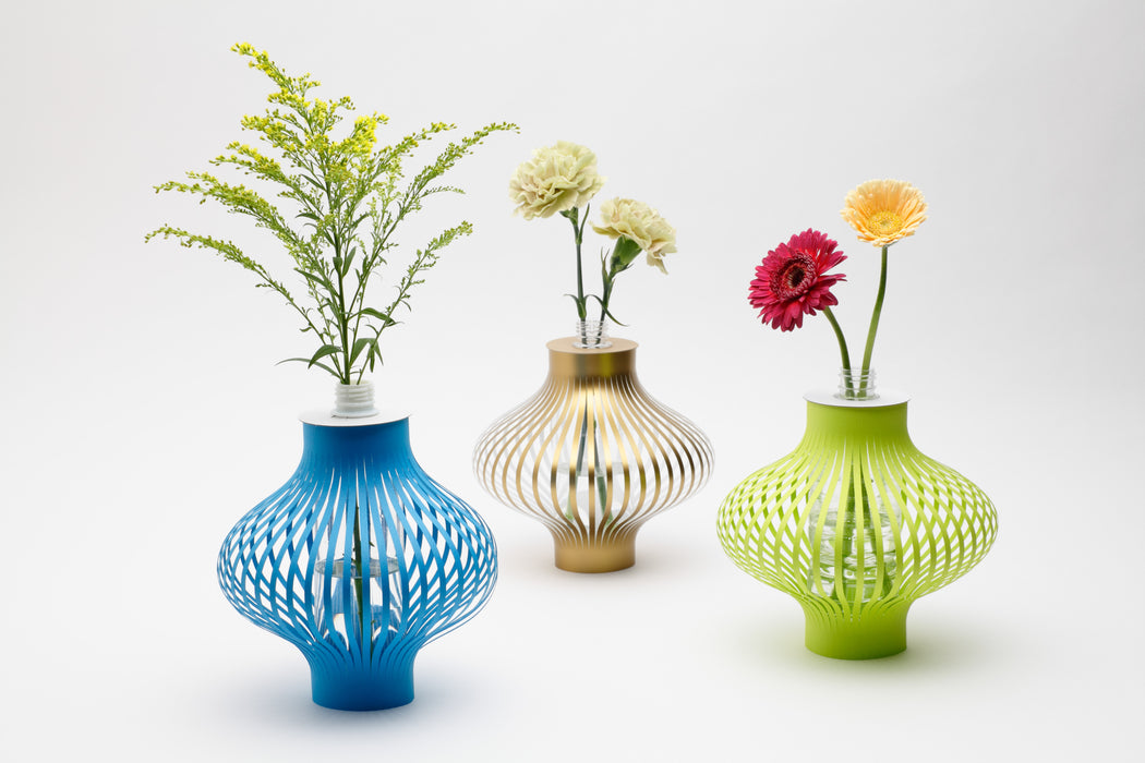 Kami no Tsubo2 - Paper Vase