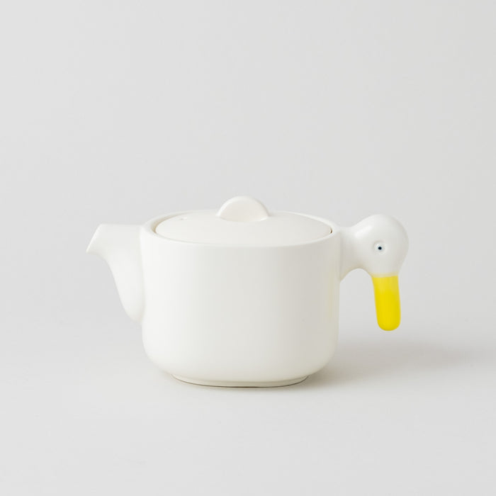 Ducks Tea Pot