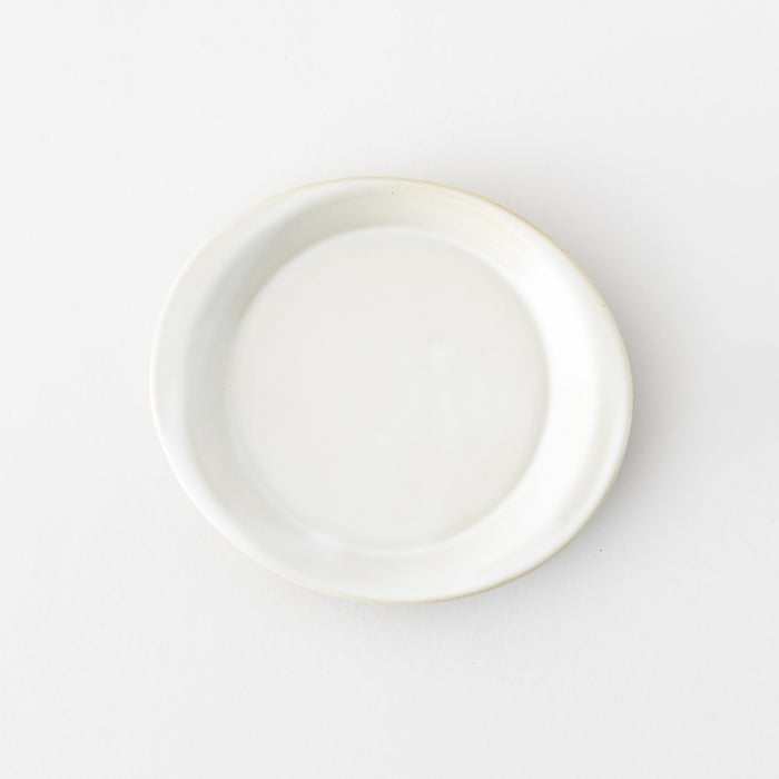 Duetto Plate M | White