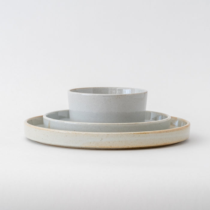 Moderato Plate M | Natural