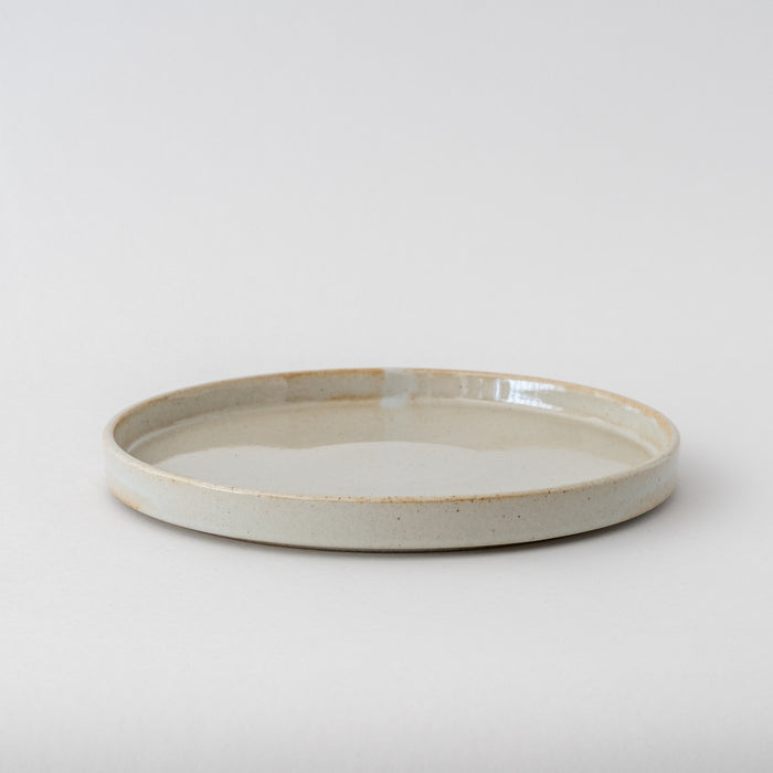 Moderato Plate L | Natural