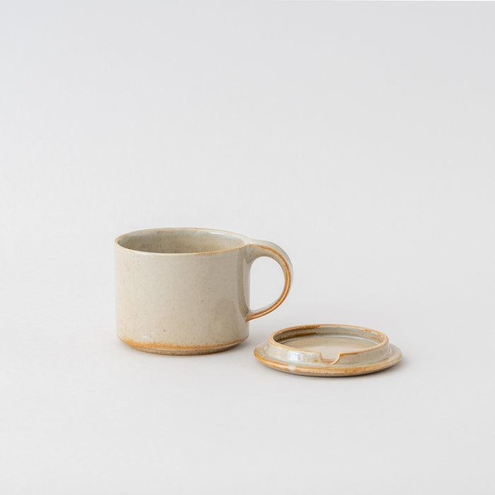 Moderato Sugar jar | Natural