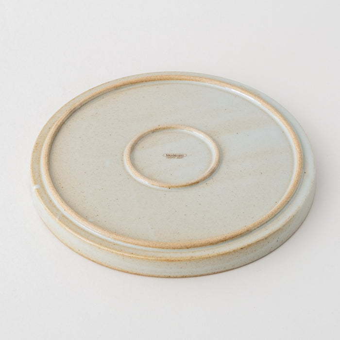 Moderato Plate L | Natural