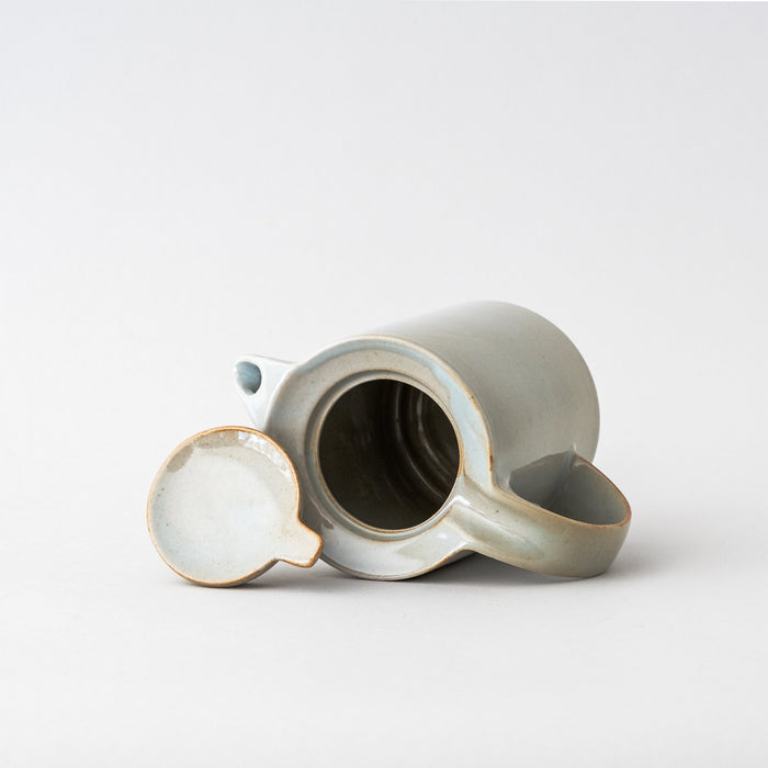 Moderato Tea Pot | Natural