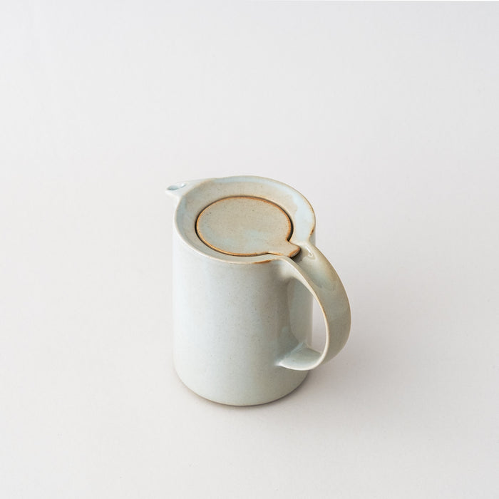Moderato Tea Pot | Natural