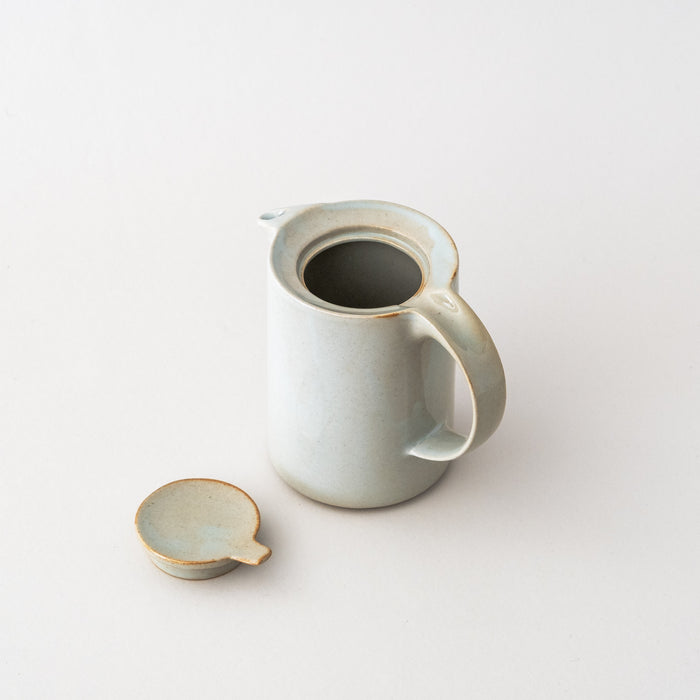 Moderato Tea Pot | Natural