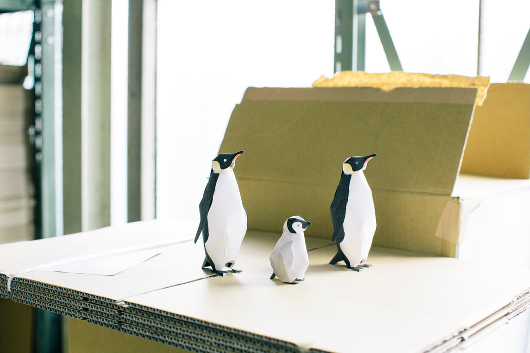 TOP TO TAIL PENGUIN