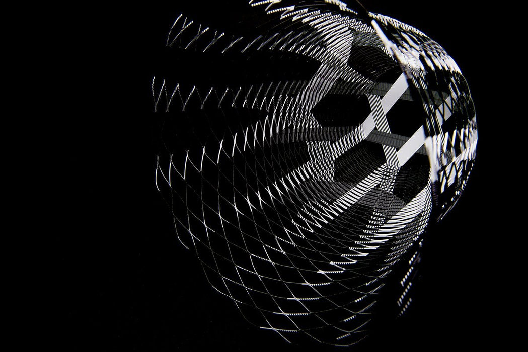 AIRVASE | Black&White pattern 2