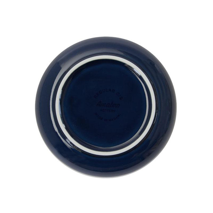 REGULAR CUP & SAUCER | Navy | amabro