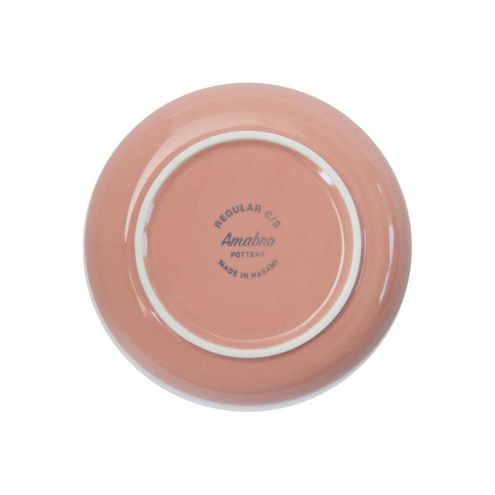 REGULAR CUP & SAUCER | Pink | amabro