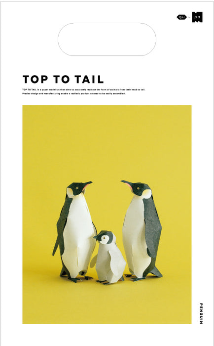 TOP TO TAIL PENGUIN