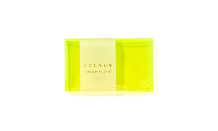 Furoshiki shiki card case