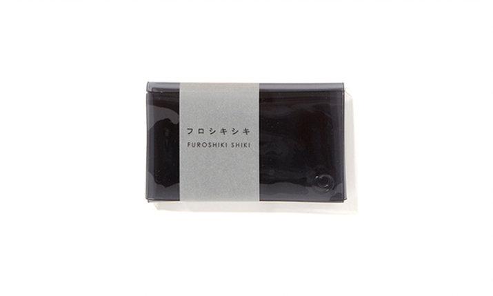 Furoshiki shiki card case