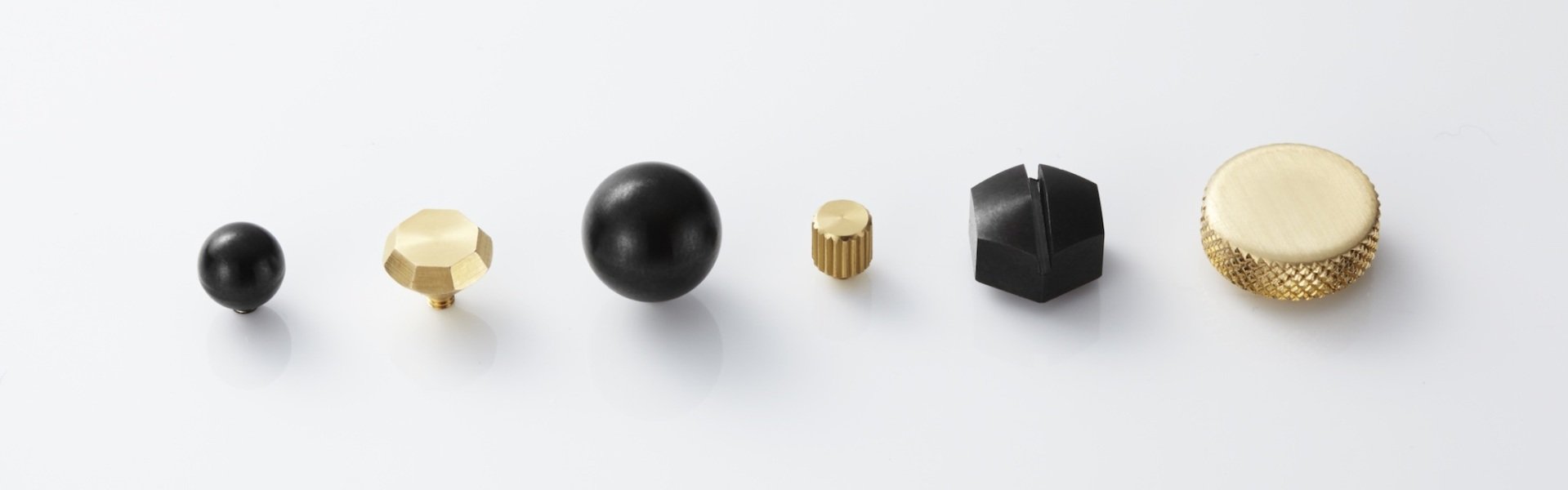 The Small Factory Ring | Head