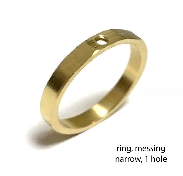 The Small Factory Ring | Rings