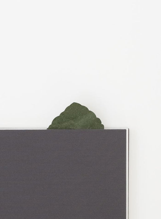 Leaf bookmark and leaf card | SIWA