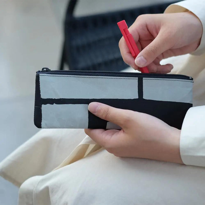 SIWA pen case M | SAMIRO YUNOKI
